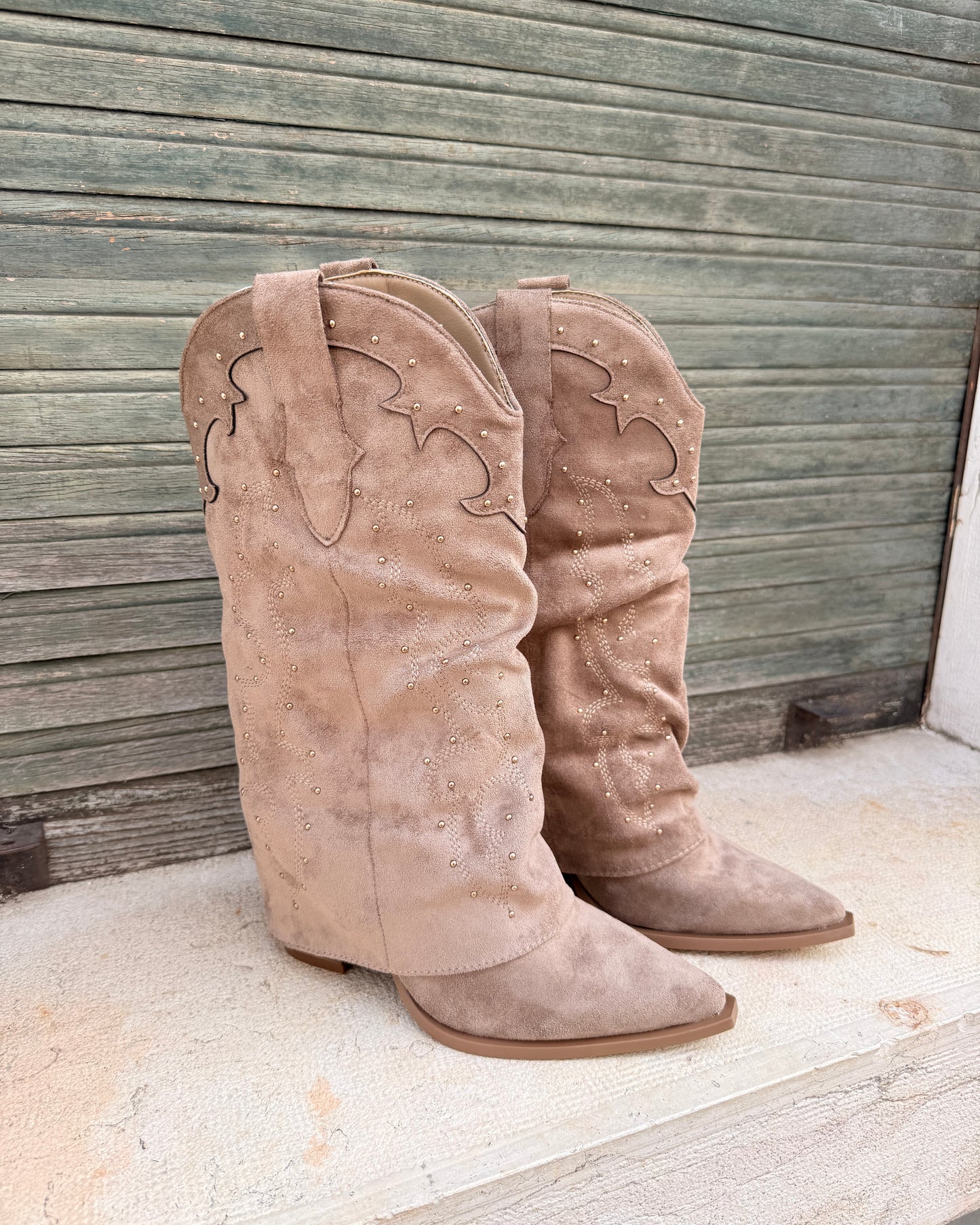 Camperos Austin Basso Beige