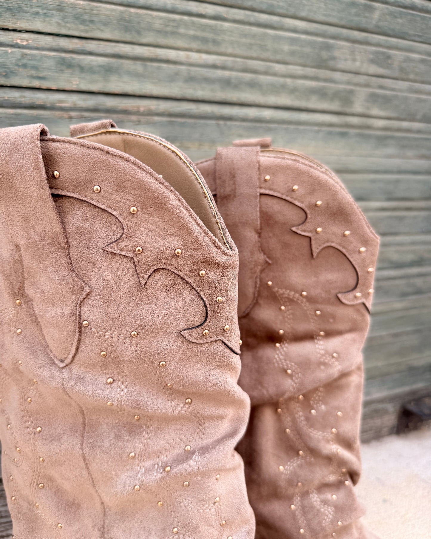 Camperos Austin Basso Beige