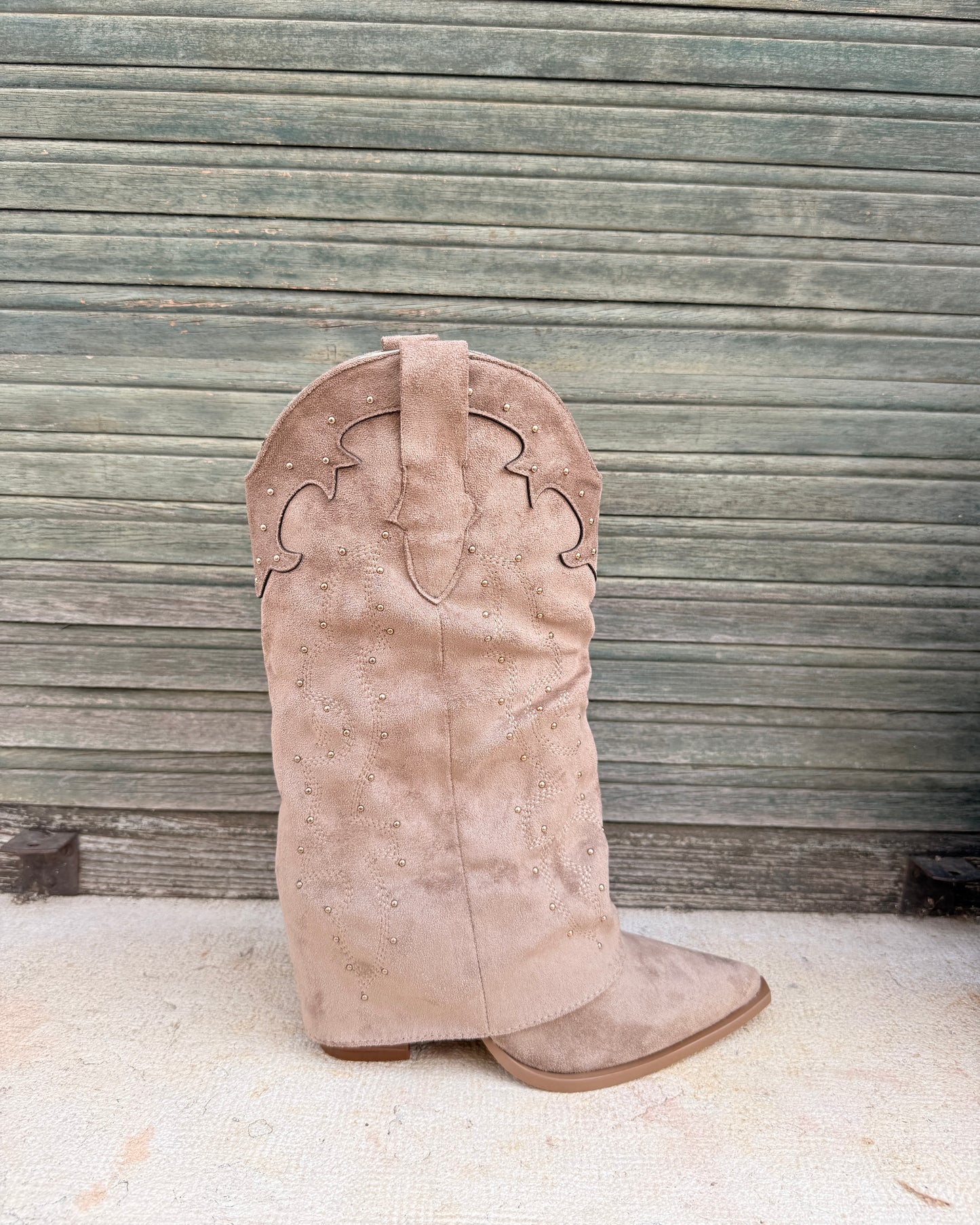Camperos Austin Basso Beige