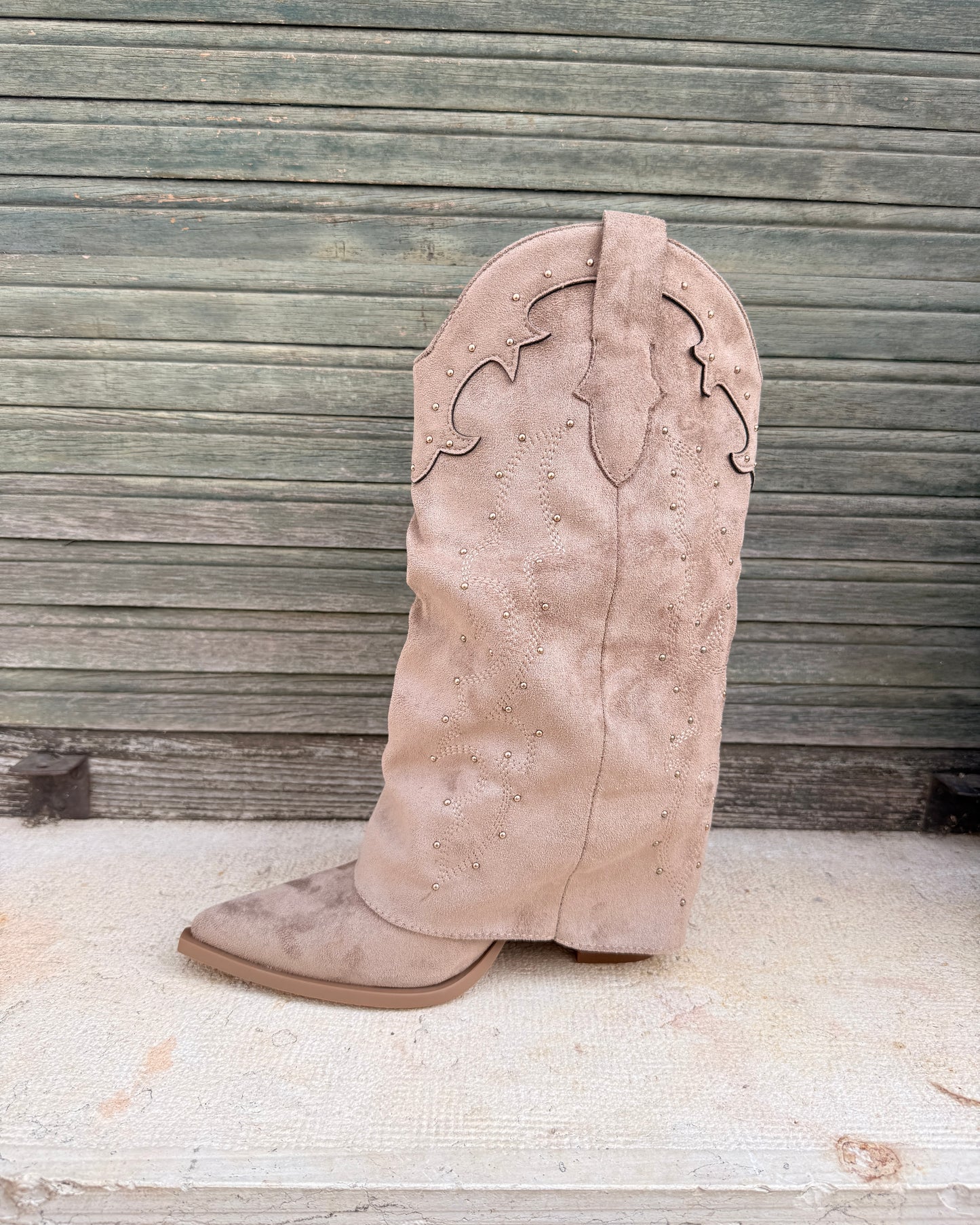 Camperos Austin Basso Beige