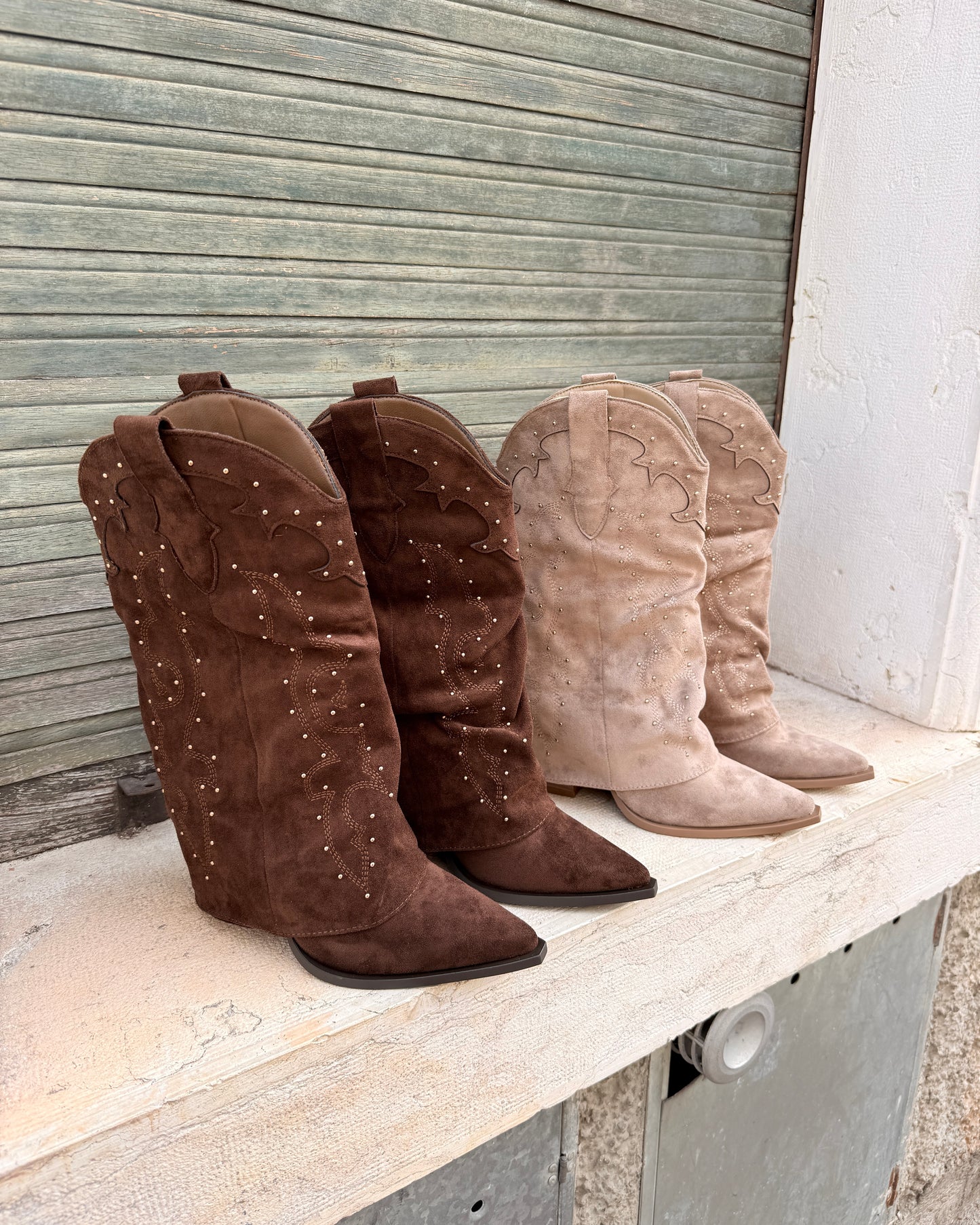 Camperos Austin Basso Brown