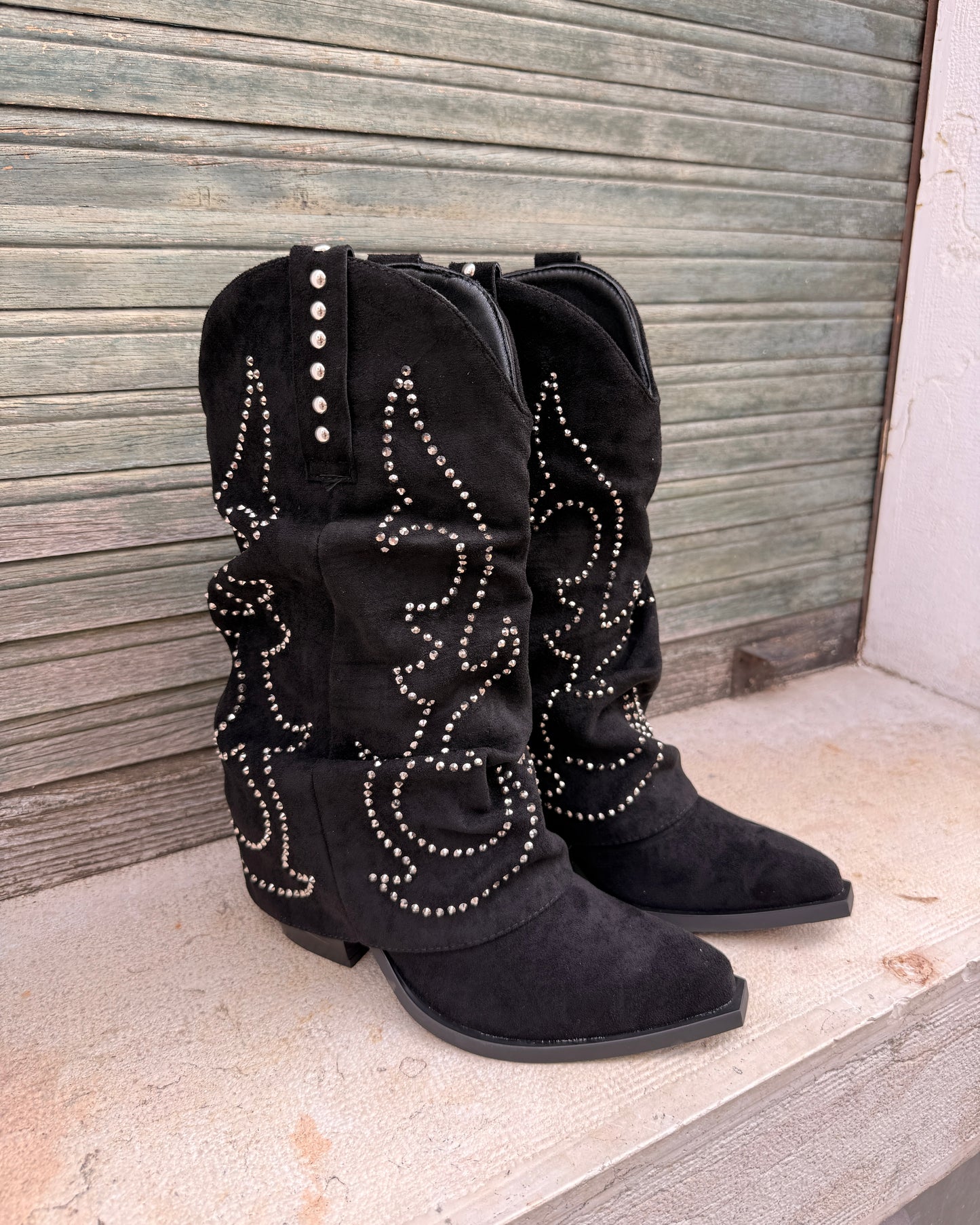 Camperos Cassidy Nero