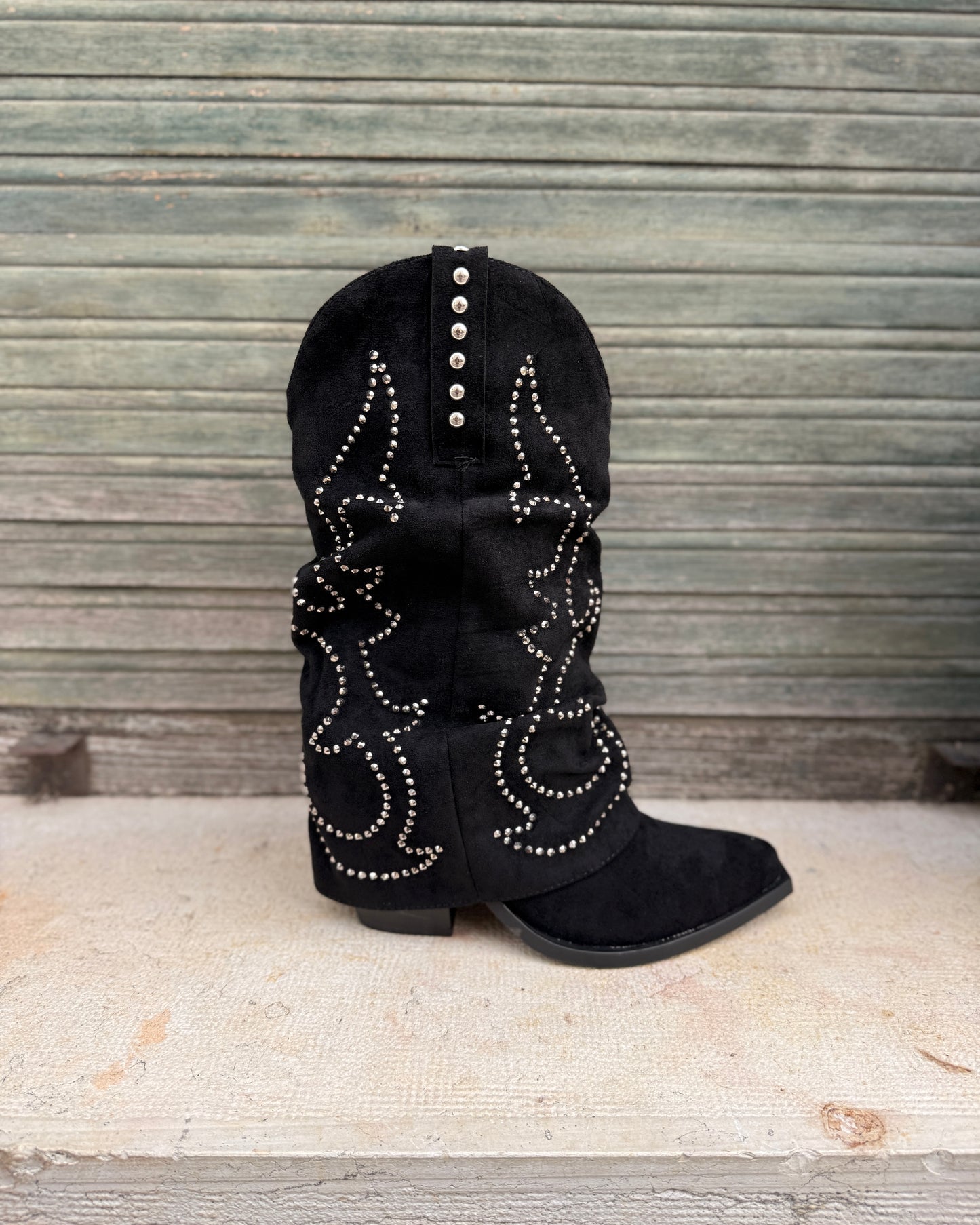 Camperos Cassidy Nero