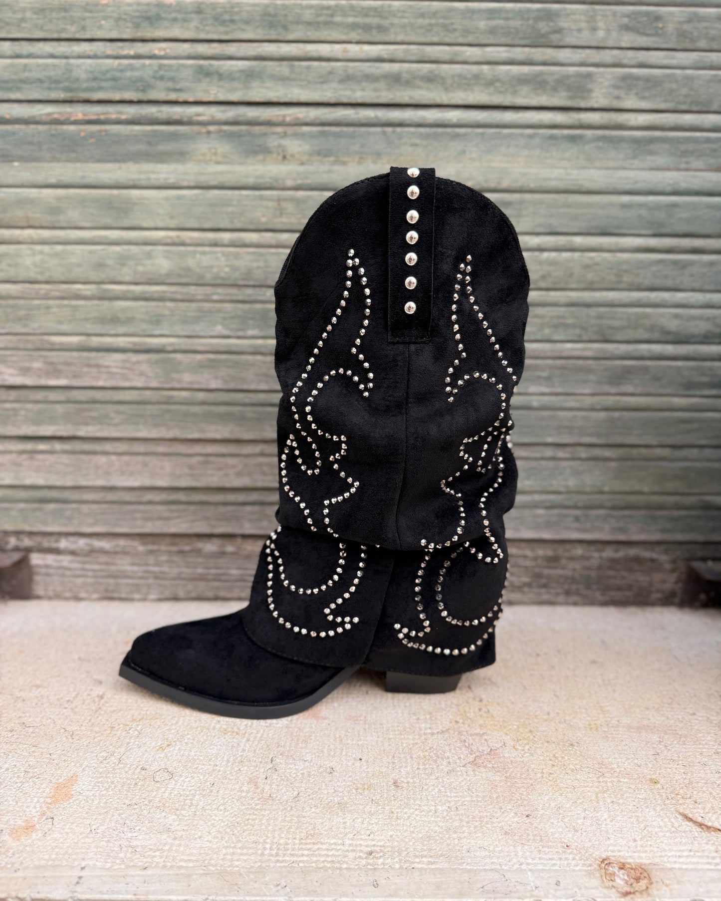 Camperos Cassidy Nero