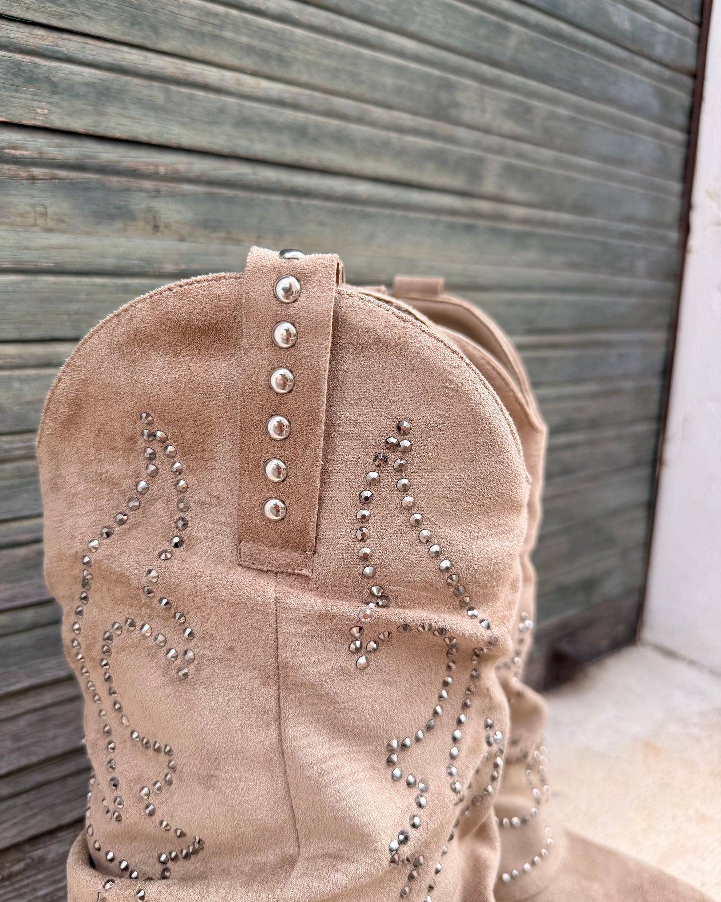 Camperos Cassidy Beige