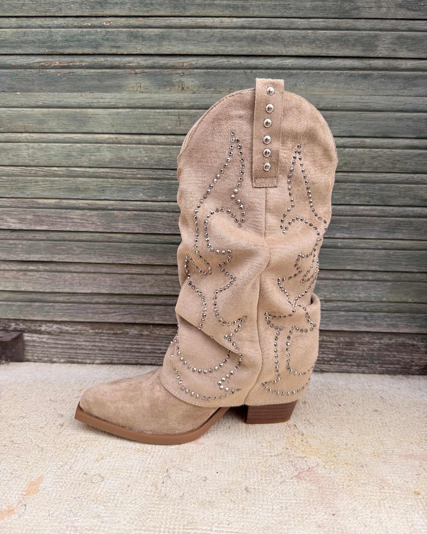 Camperos Cassidy Beige