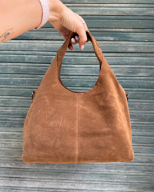 Borsa Savannah Camel