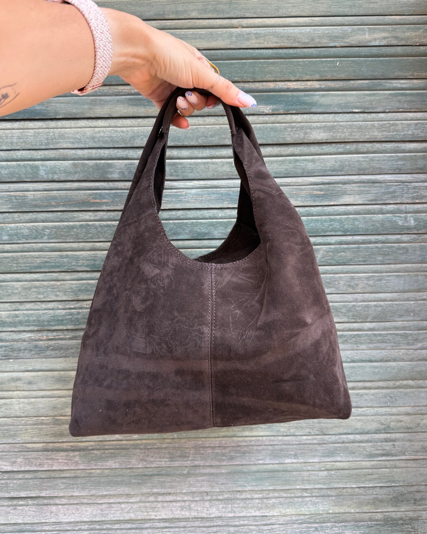 Borsa Savannah Brown