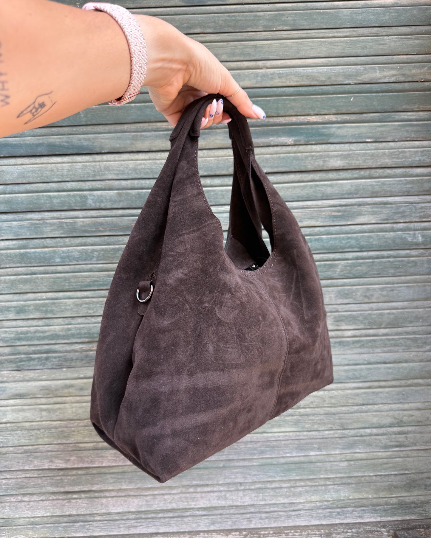 Borsa Savannah Brown