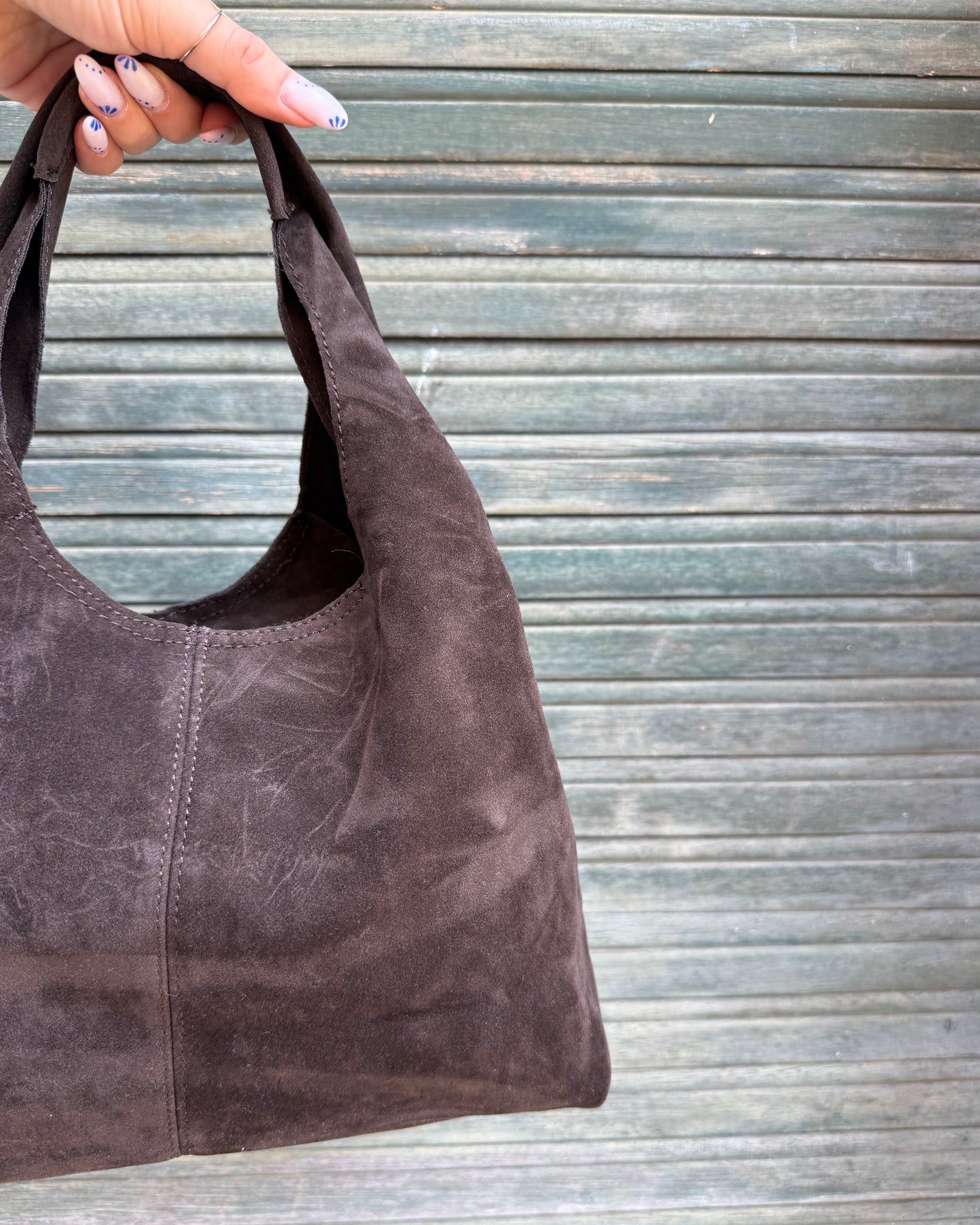 Borsa Savannah Brown