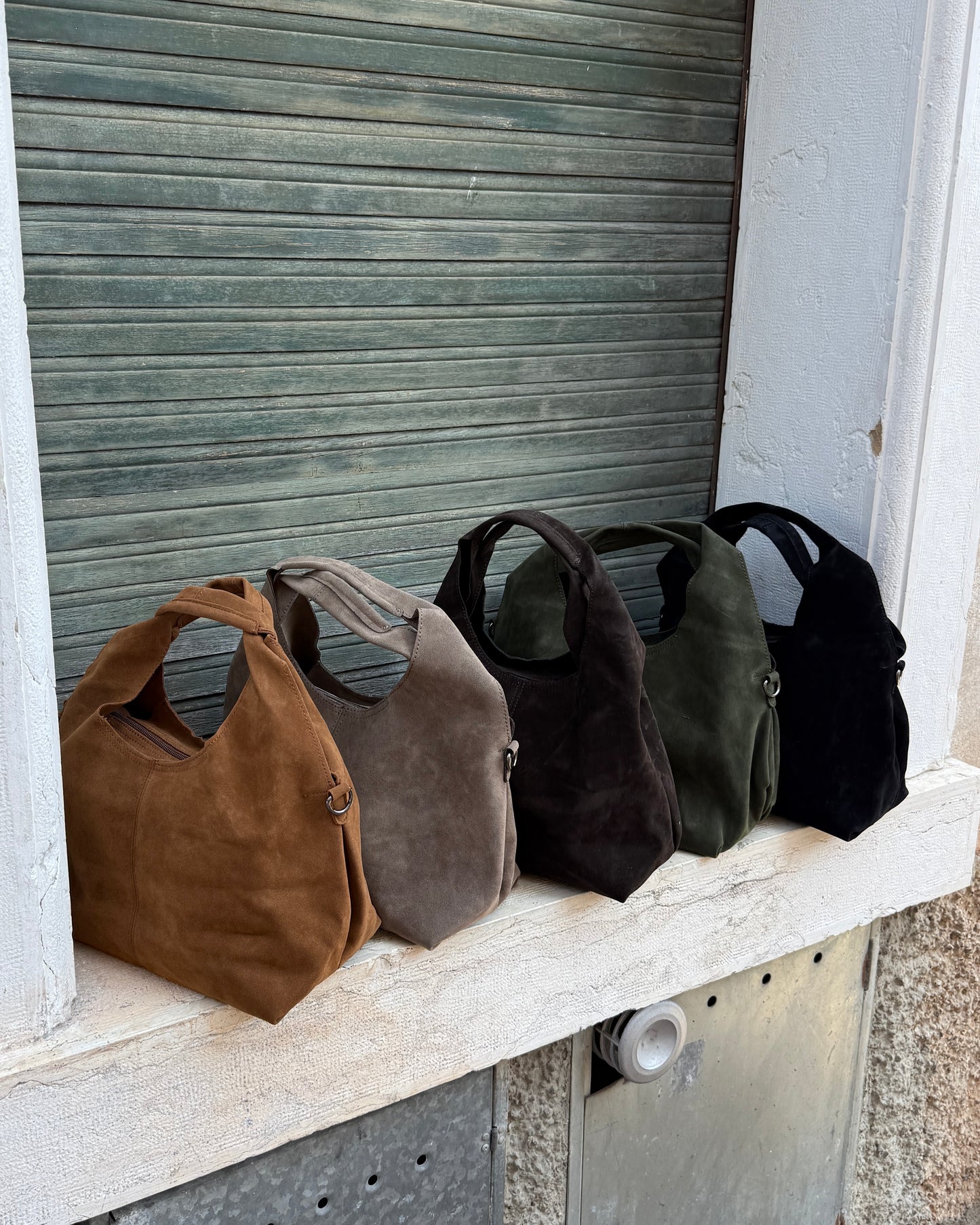 Borsa Savannah Brown