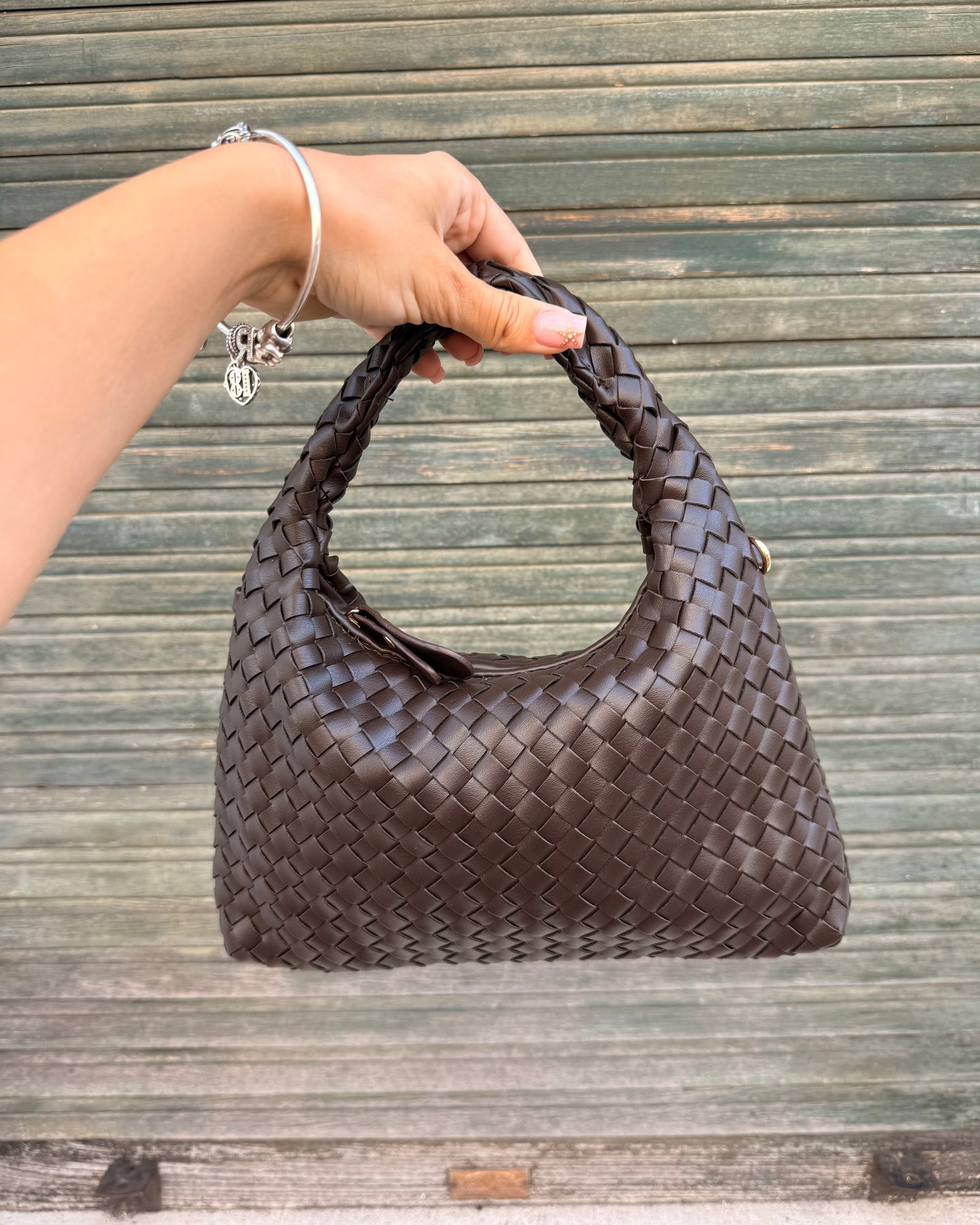 Borsa Letizia Brown