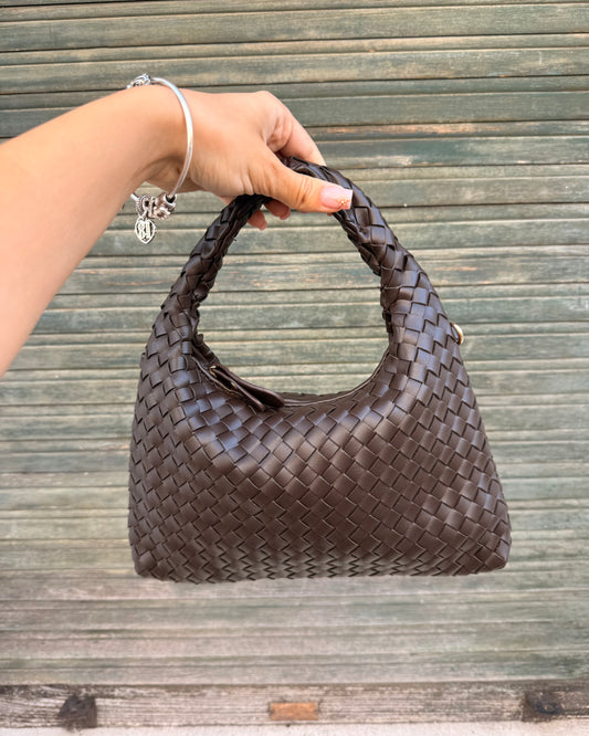 Borsa Letizia Brown