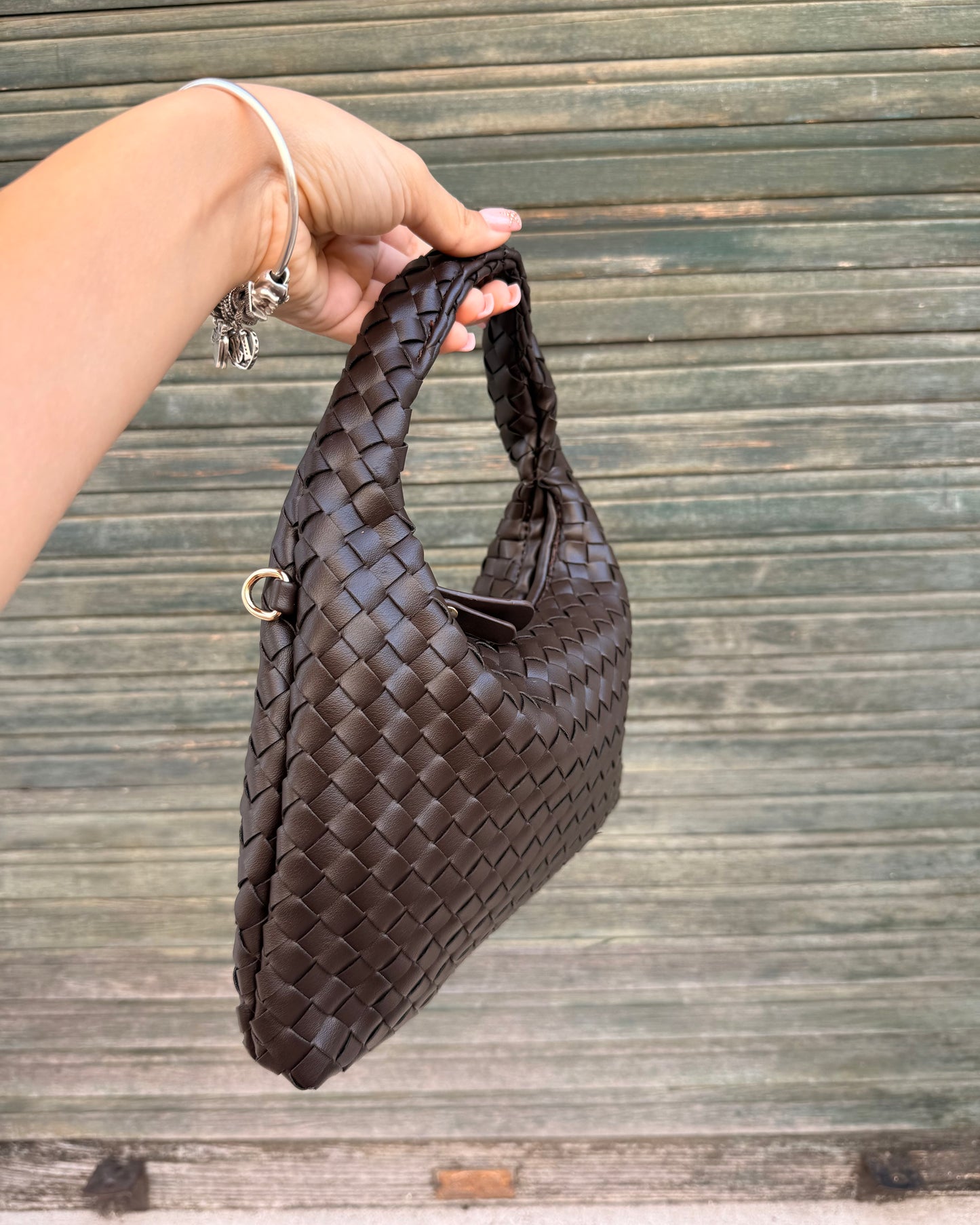 Borsa Letizia Brown