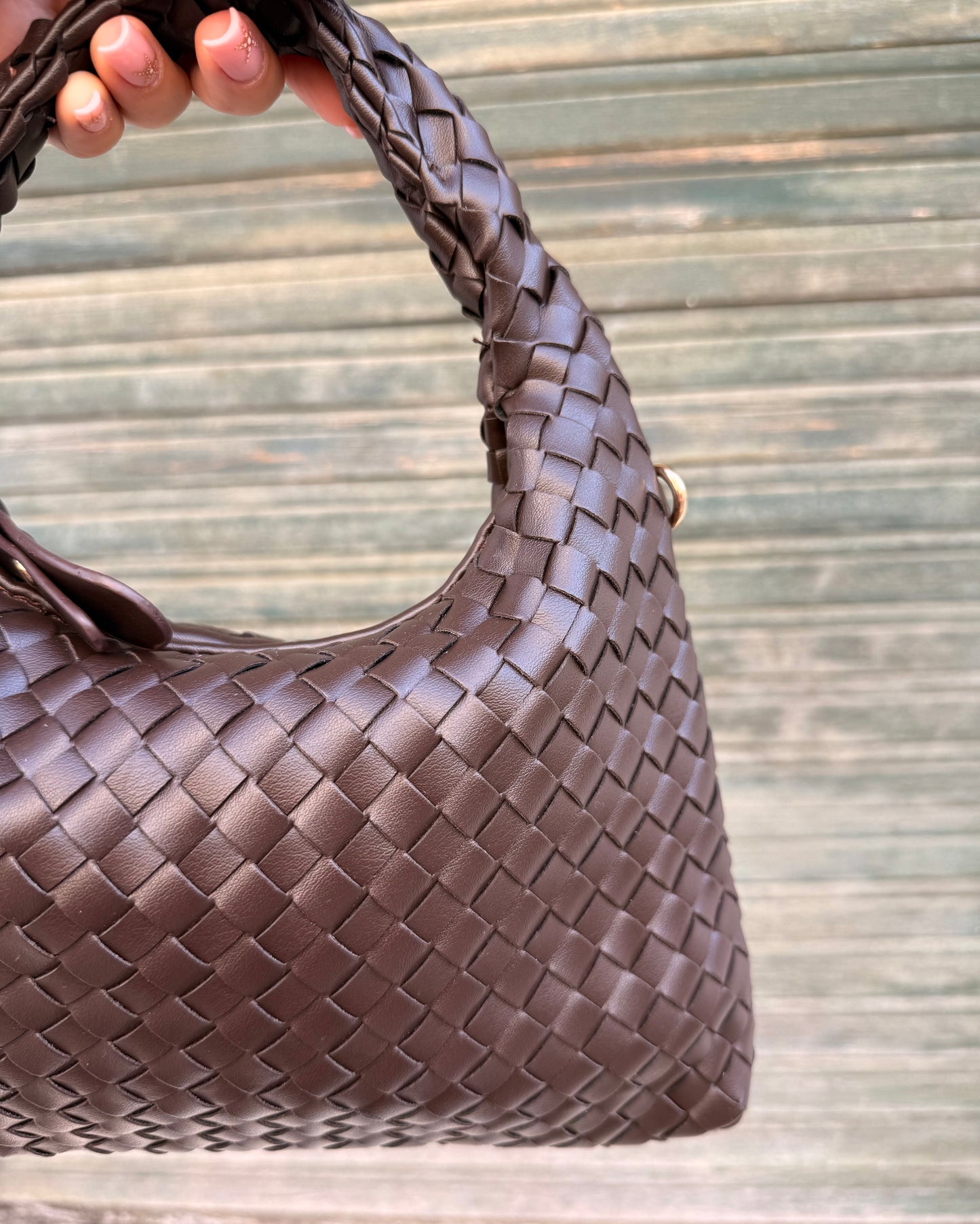 Borsa Letizia Brown