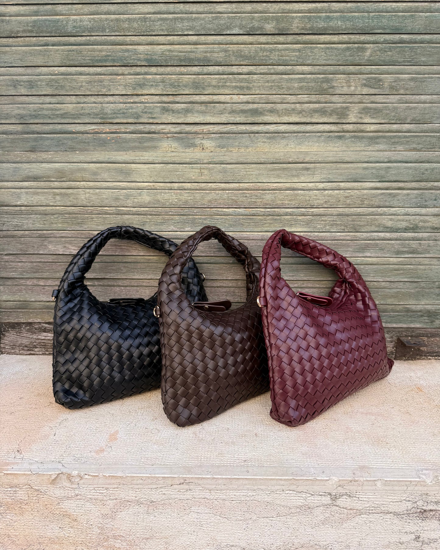 Borsa Letizia Bordeaux