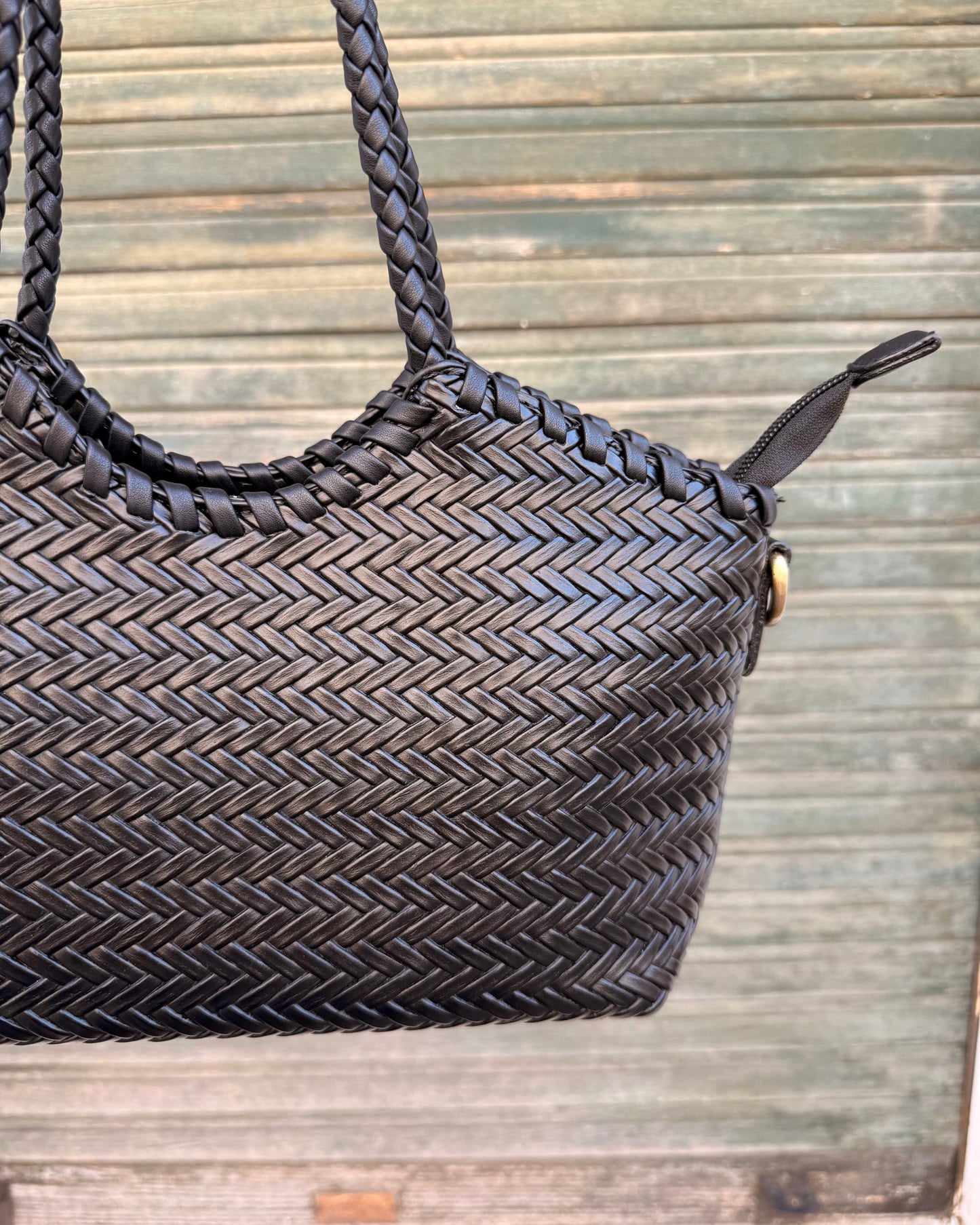 Borsa Clara Small Nera