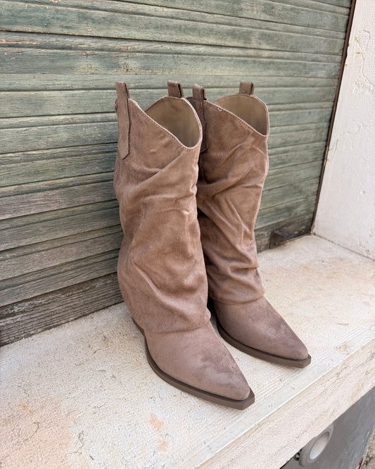 Camperos Iris Beige