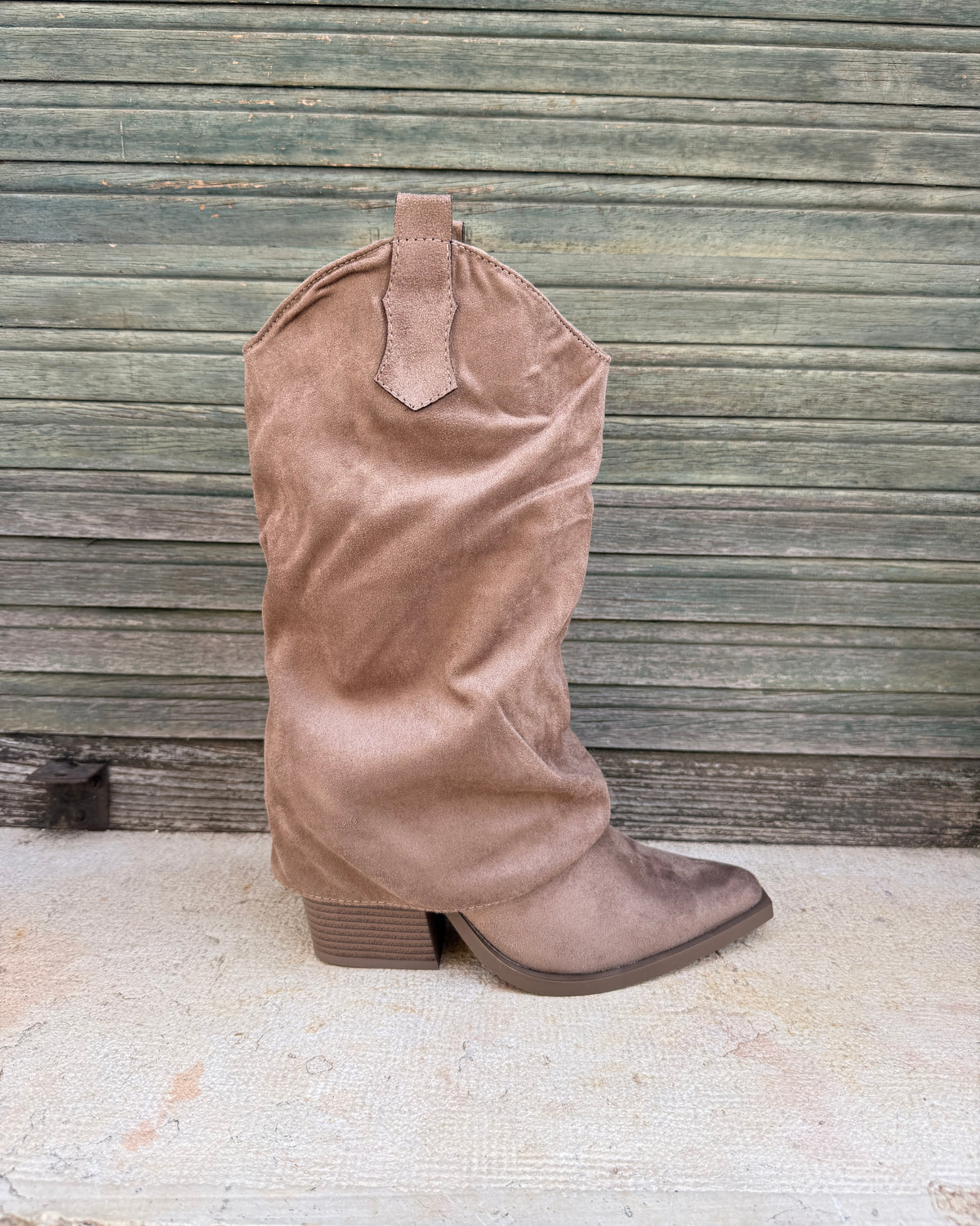 Camperos Iris Beige