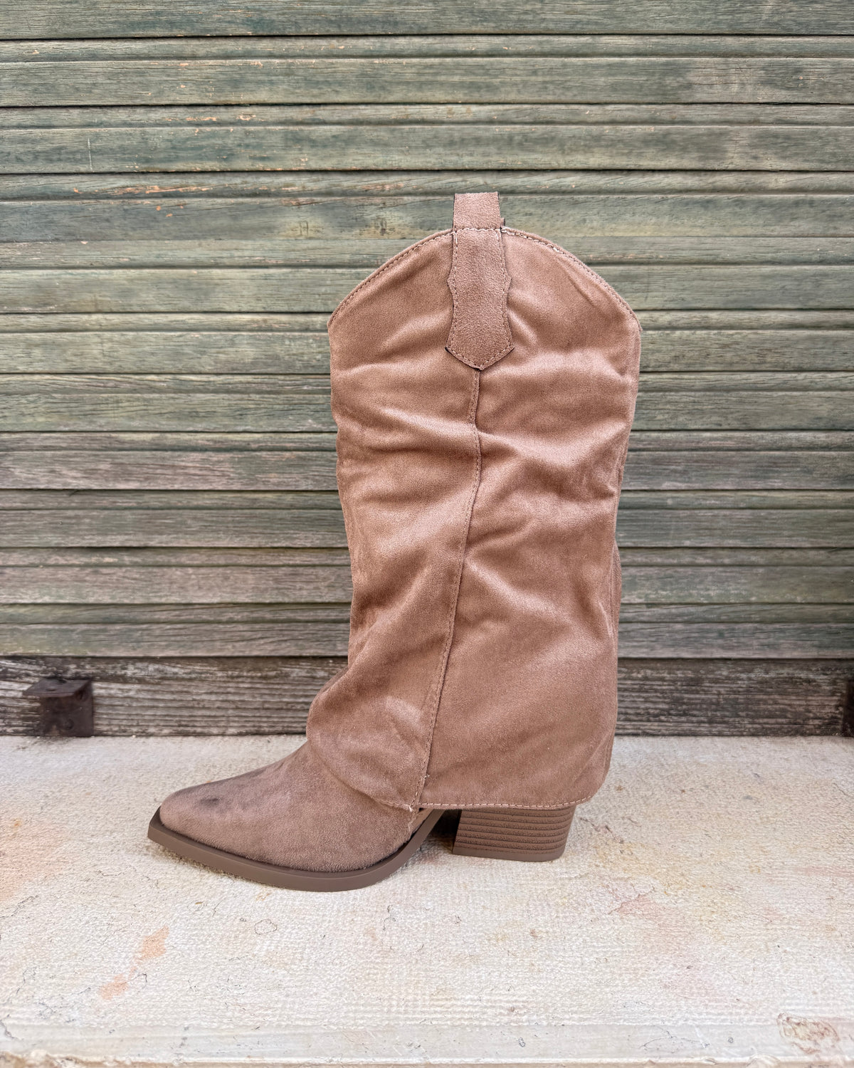 Camperos Iris Beige