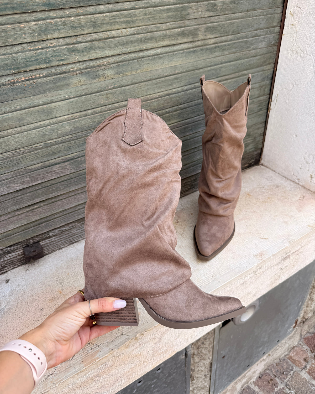 Camperos Iris Beige