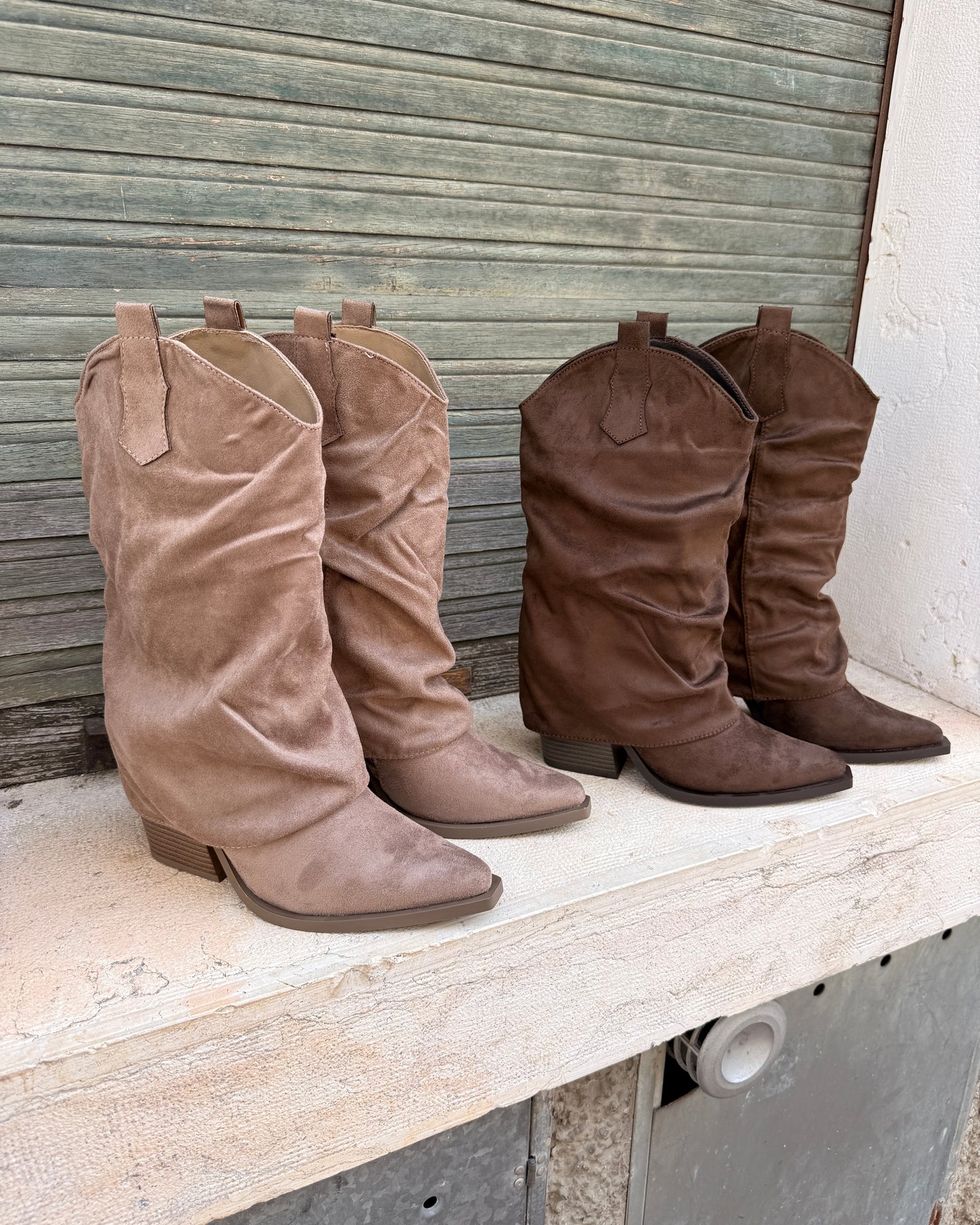 Camperos Iris Beige