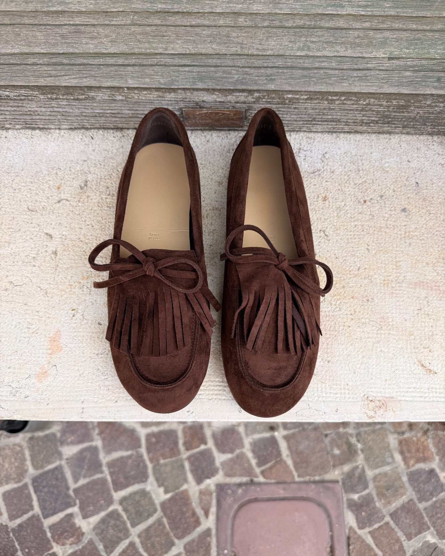 Mocassino Blair Brown
