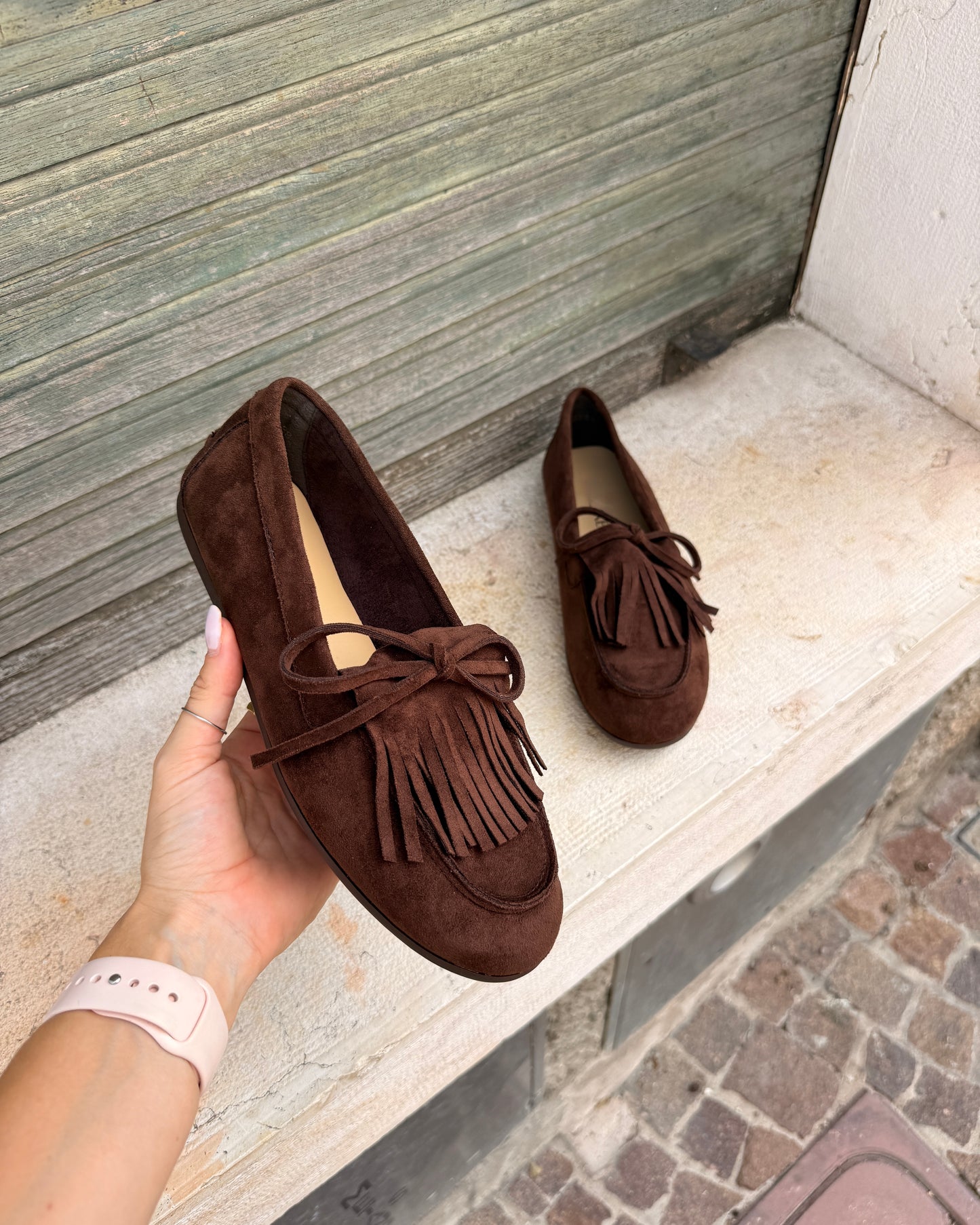 Mocassino Blair Brown