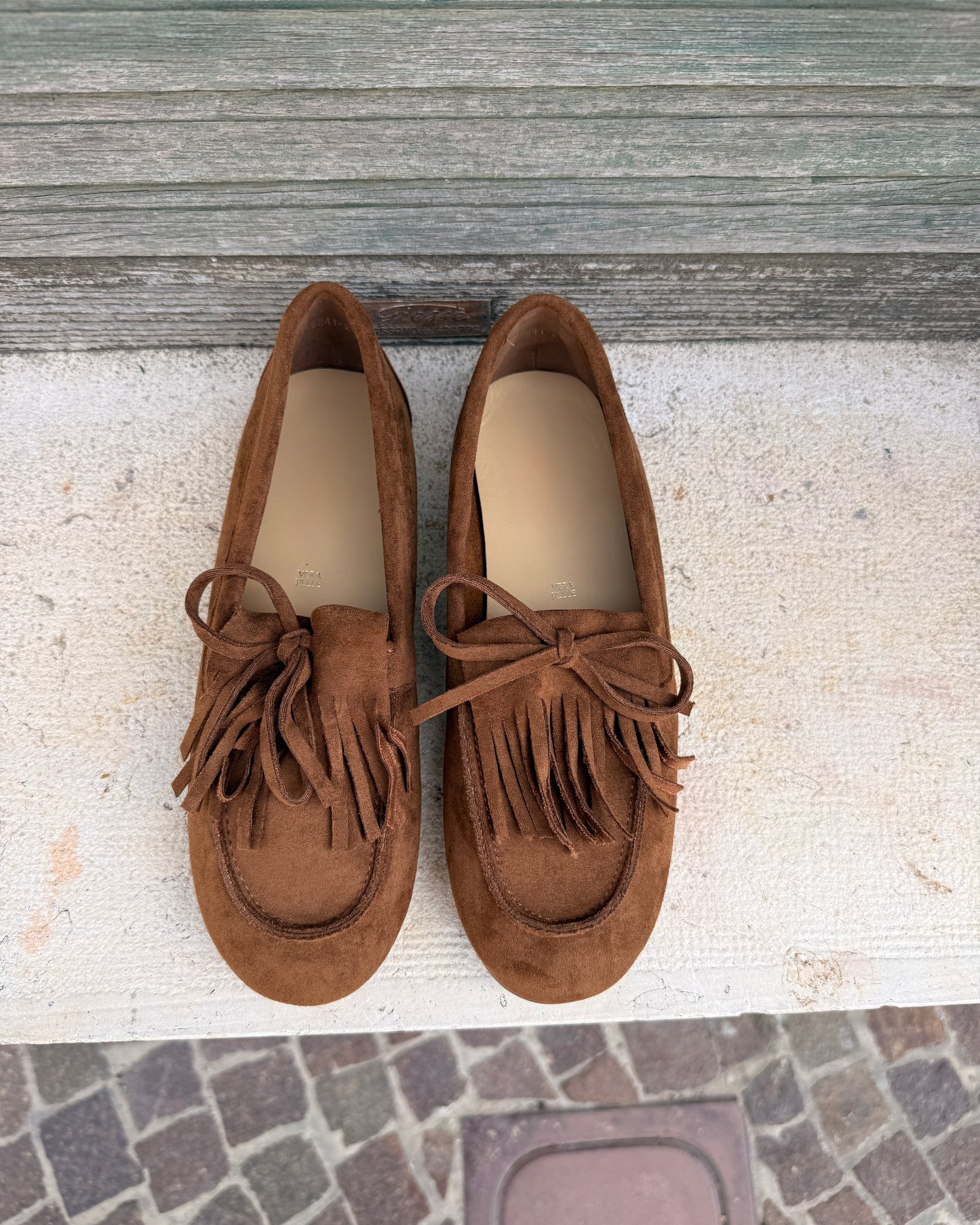 Mocassino Blair Camel