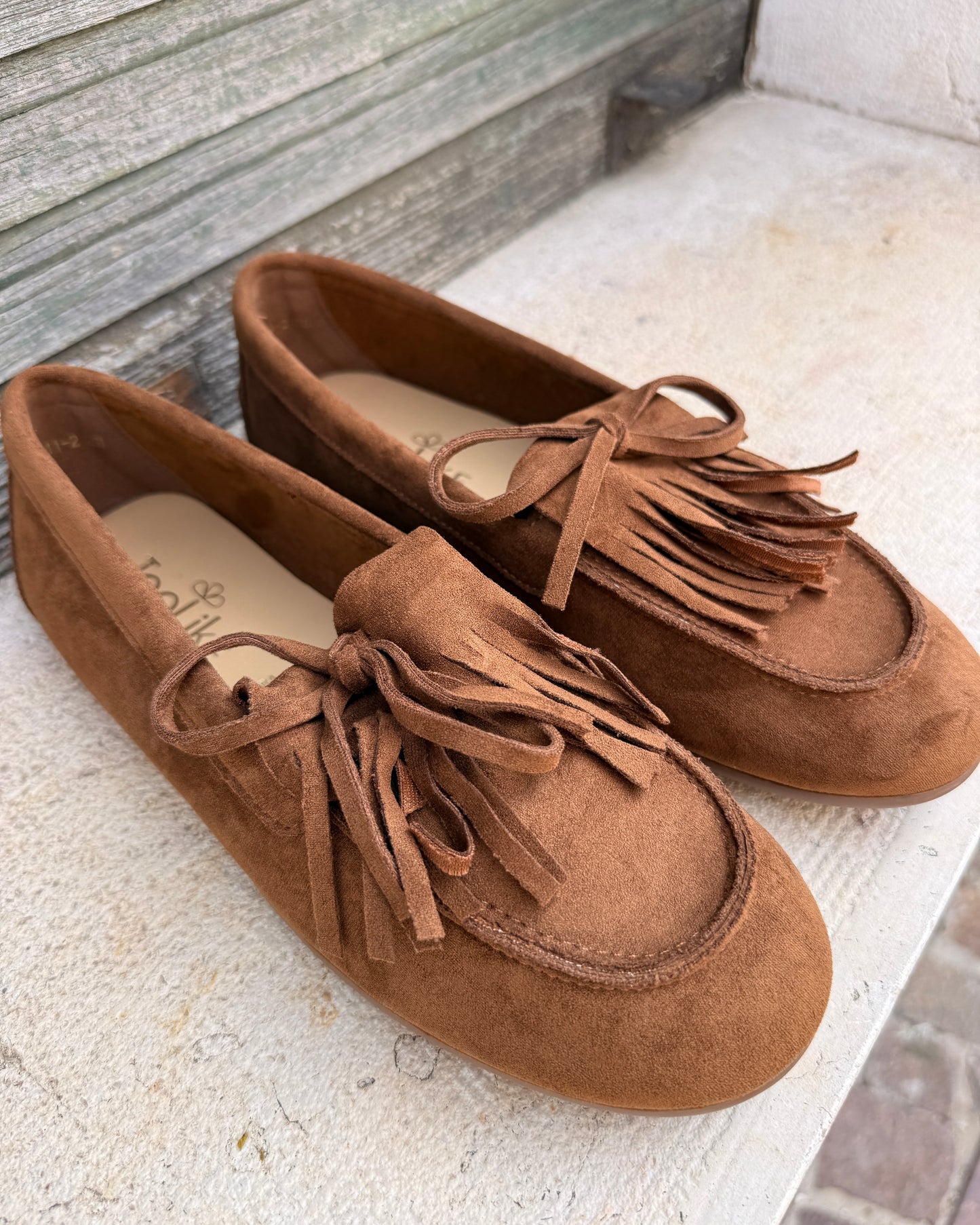 Mocassino Blair Camel