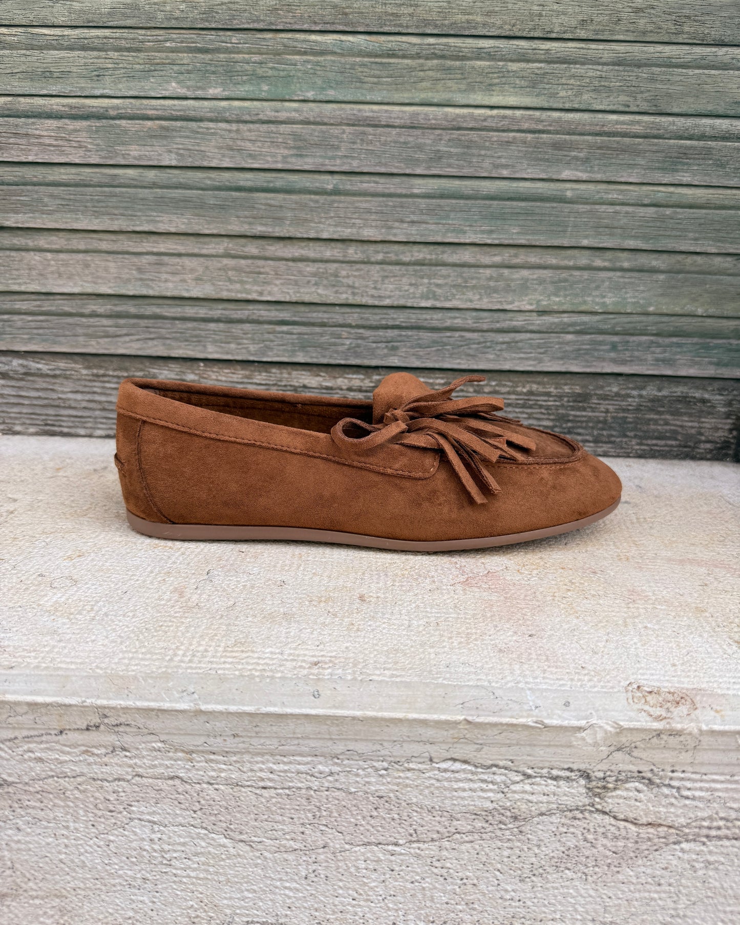 Mocassino Blair Camel