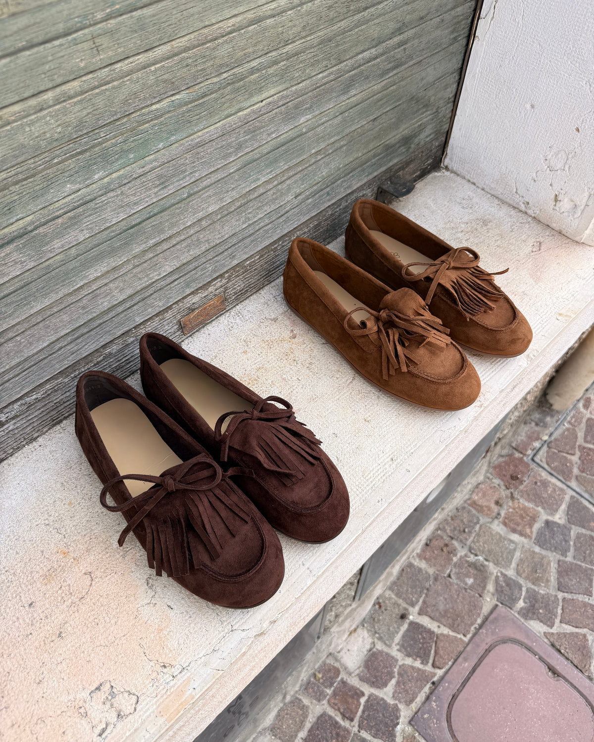 Mocassino Blair Camel