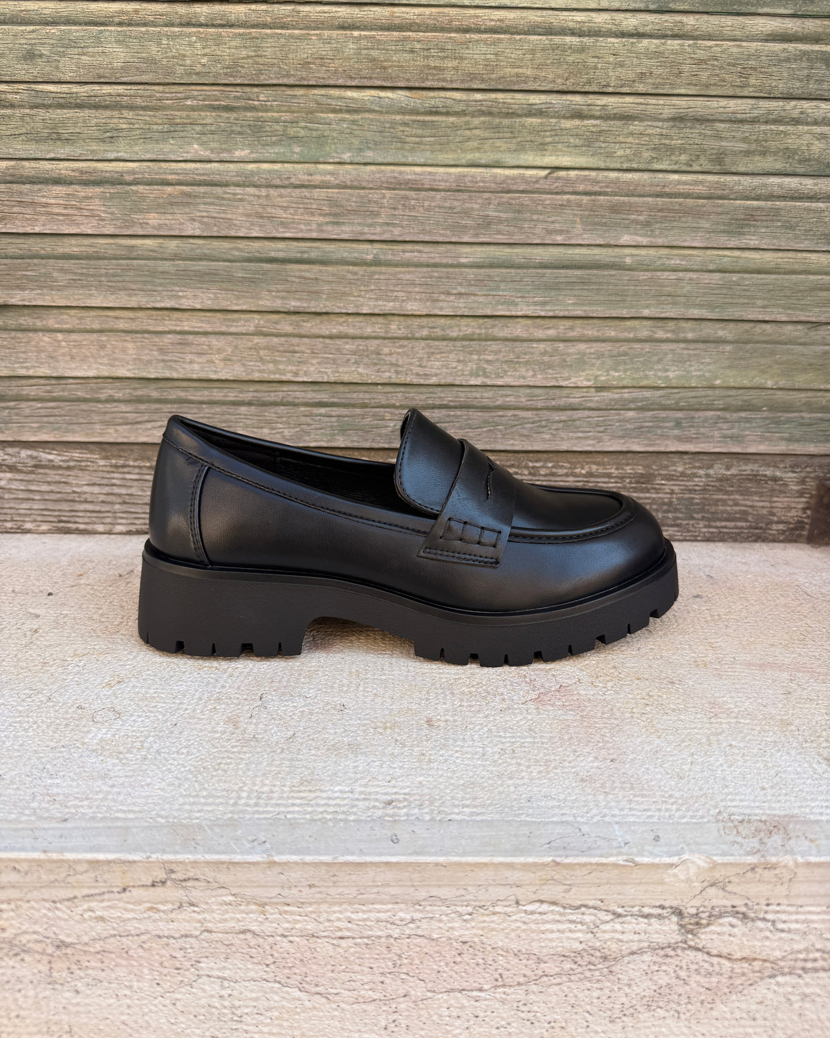 Mocassino Chloe Nero