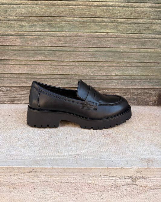 Mocassino Chloe Nero