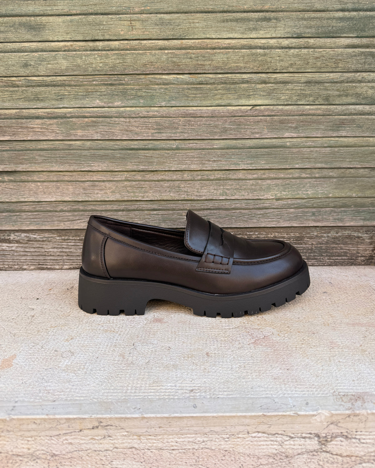Mocassino Chloe Brown