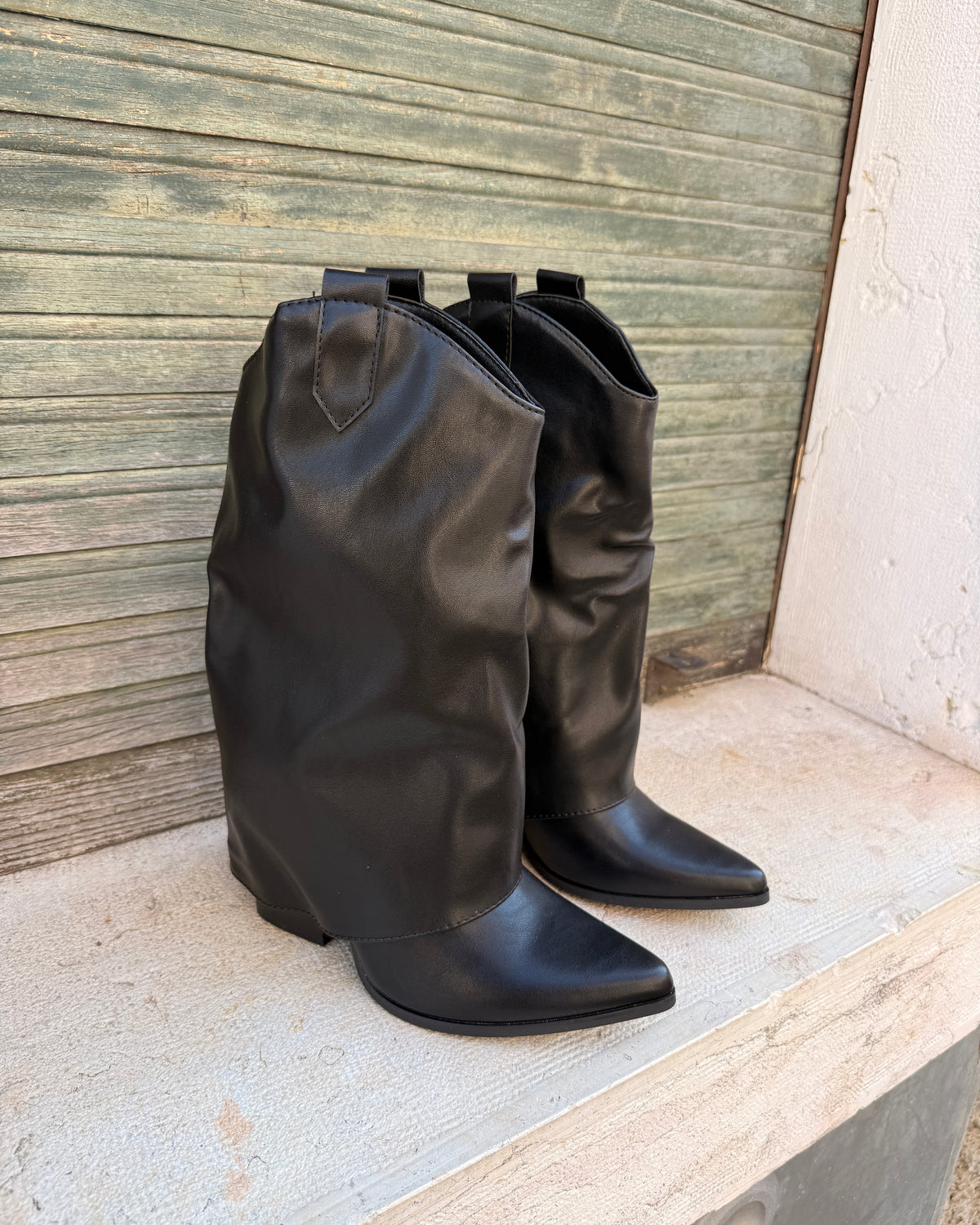 Camperos Hailey Nero