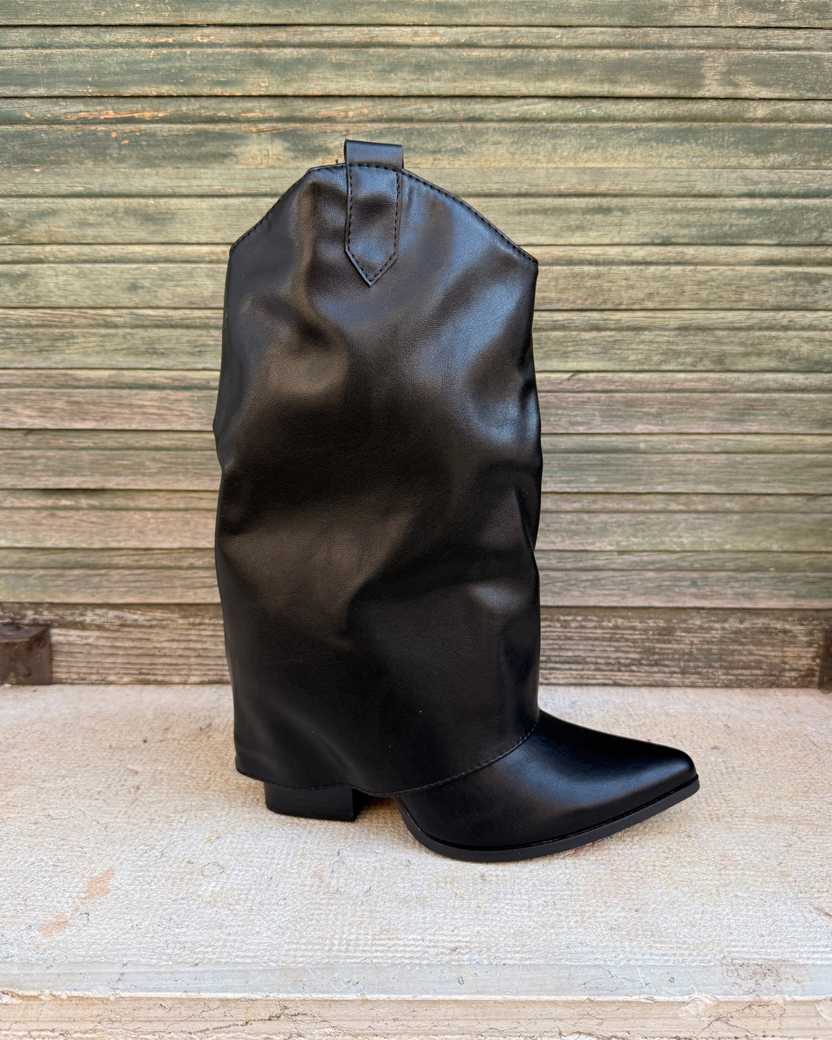 Camperos Hailey Nero