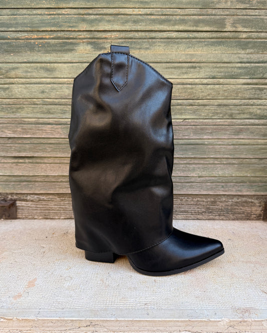 Camperos Hailey Nero