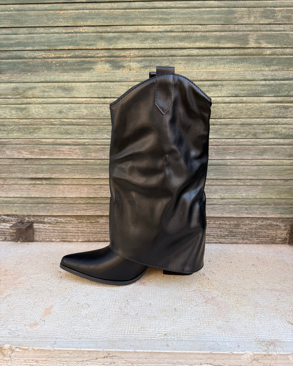 Camperos Hailey Nero
