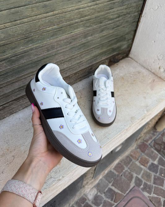 Sneakers Marguerite Lilla