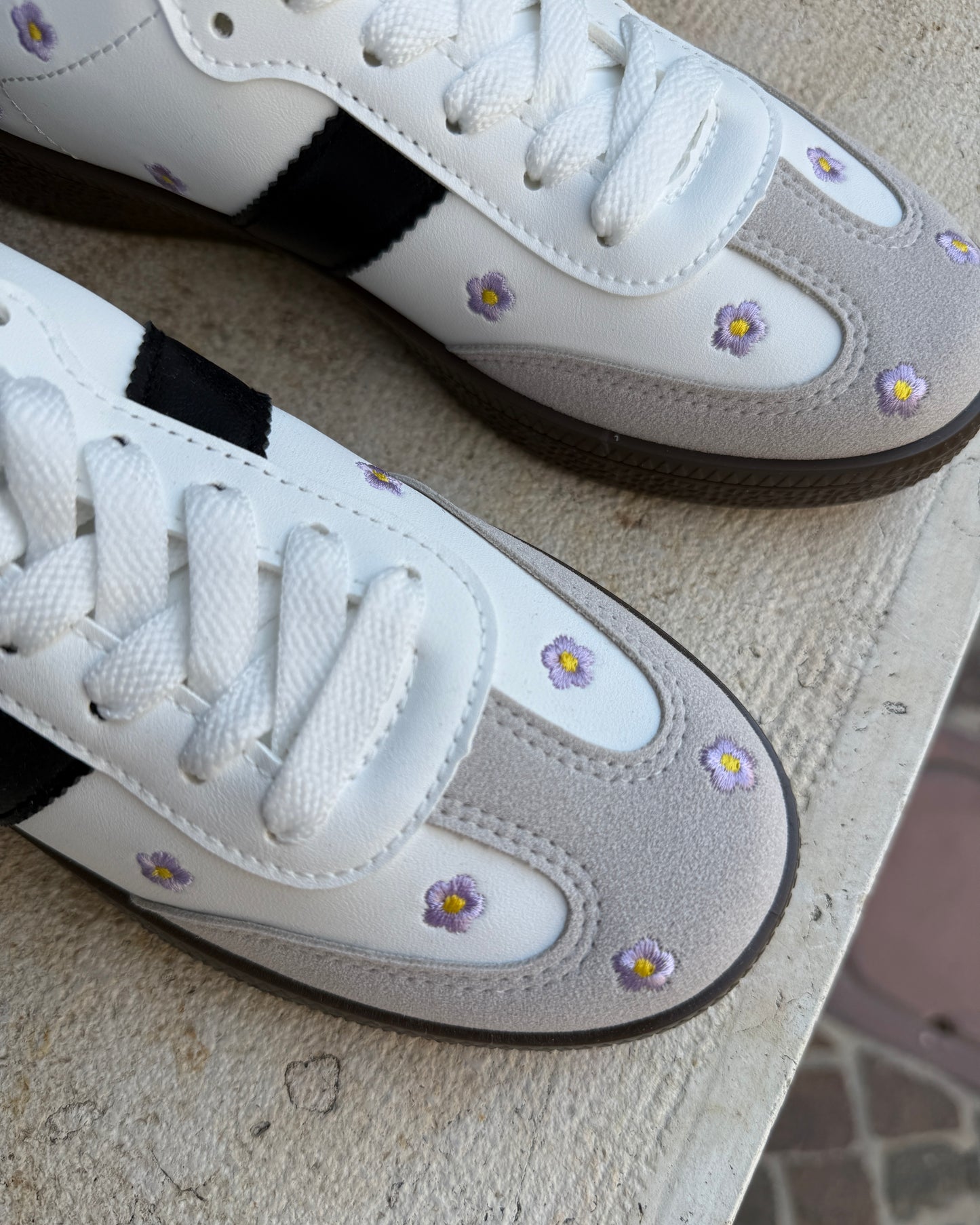 Sneakers Marguerite Lilla