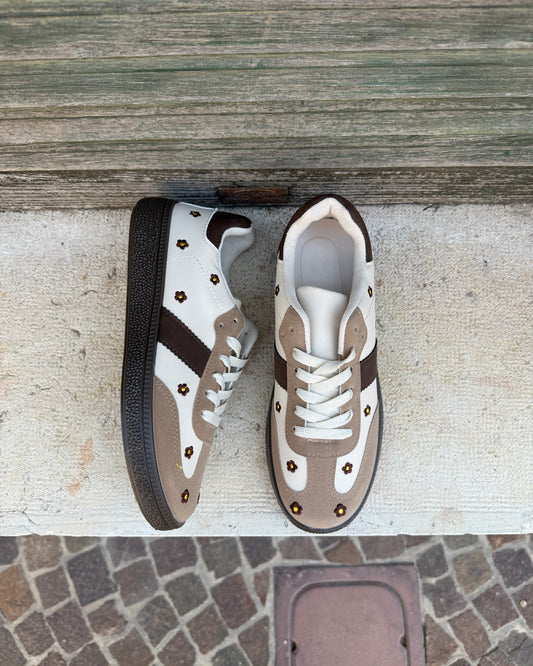 Sneakers Marguerite Brown