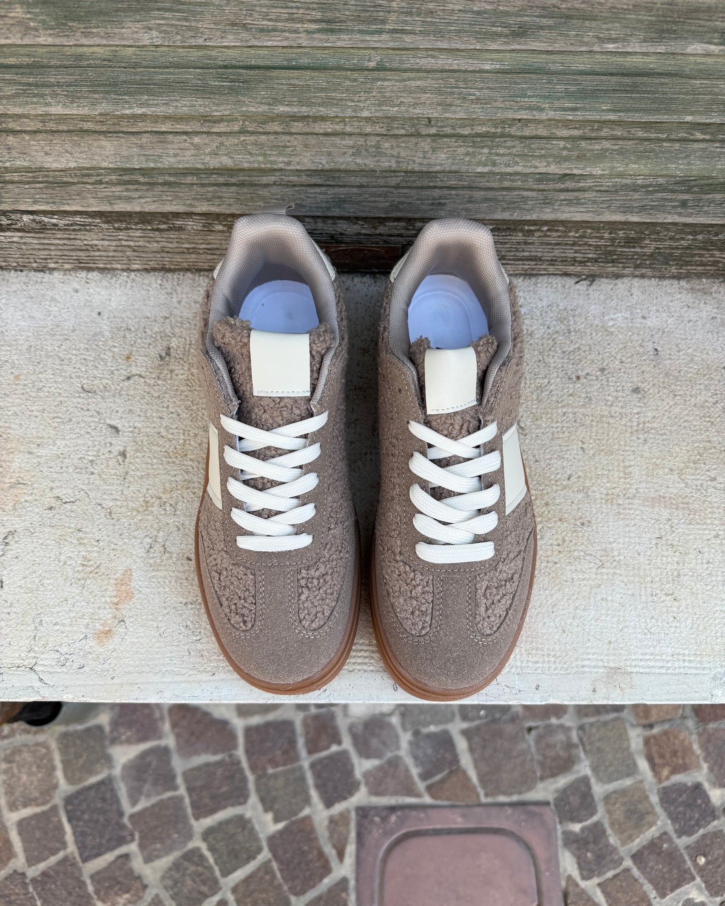 Sneakers Aspen Khaki