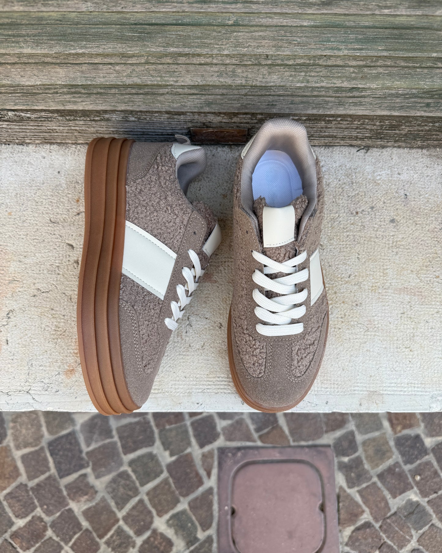 Sneakers Aspen Khaki