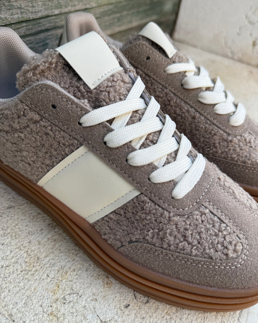Sneakers Aspen Khaki