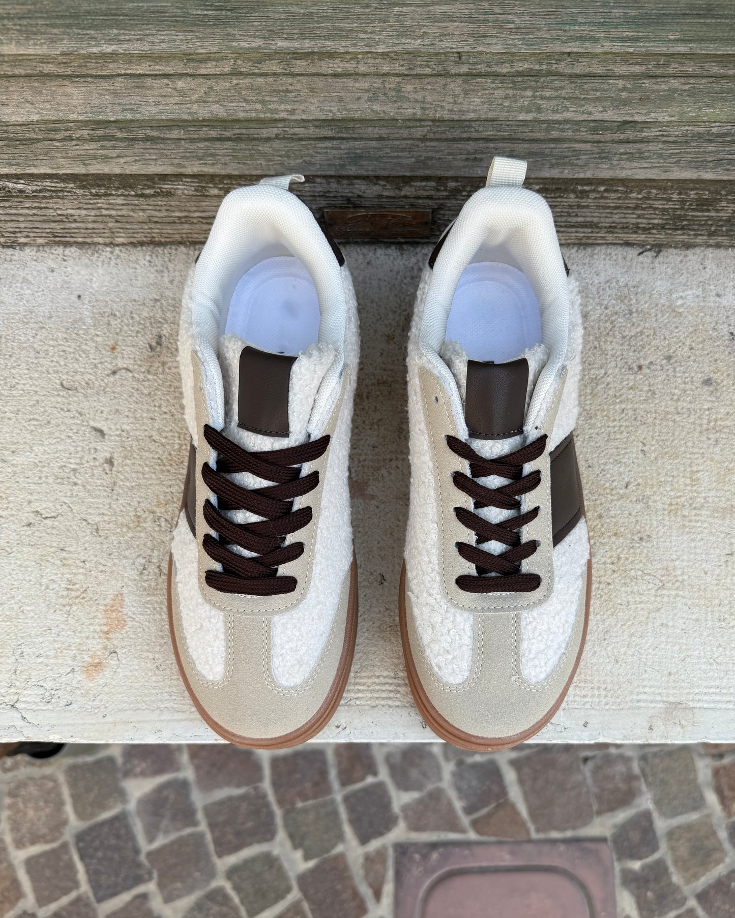 Sneakers Aspen Beige