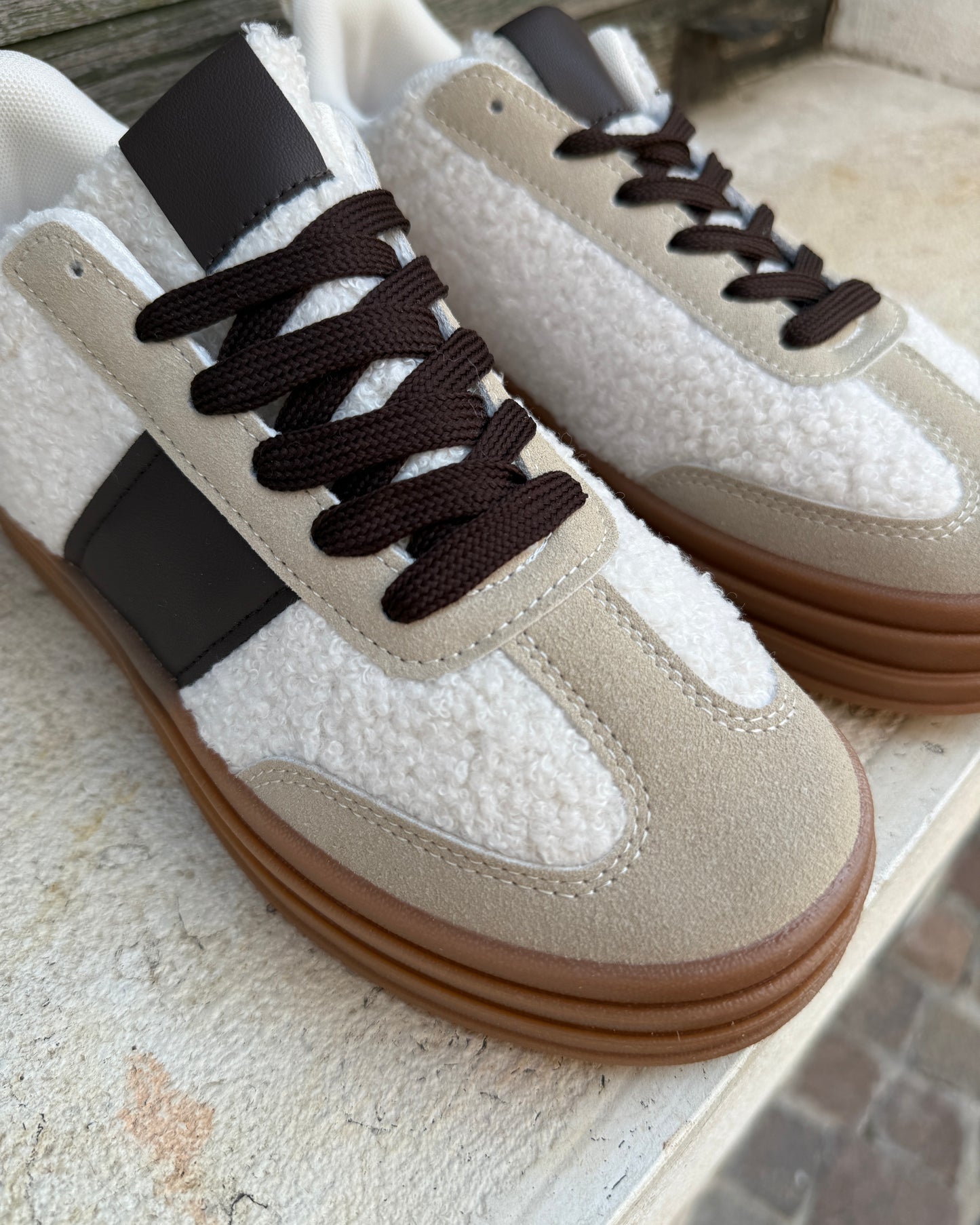 Sneakers Aspen Beige