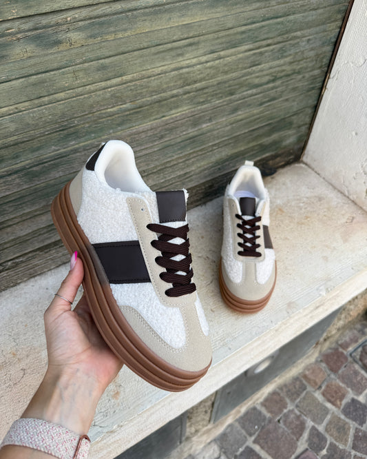 Sneakers Aspen Beige