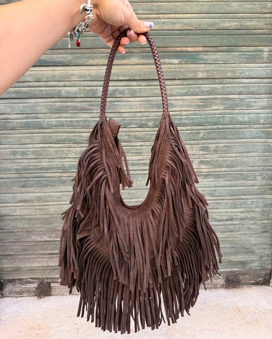 Borsa Georgia Brown