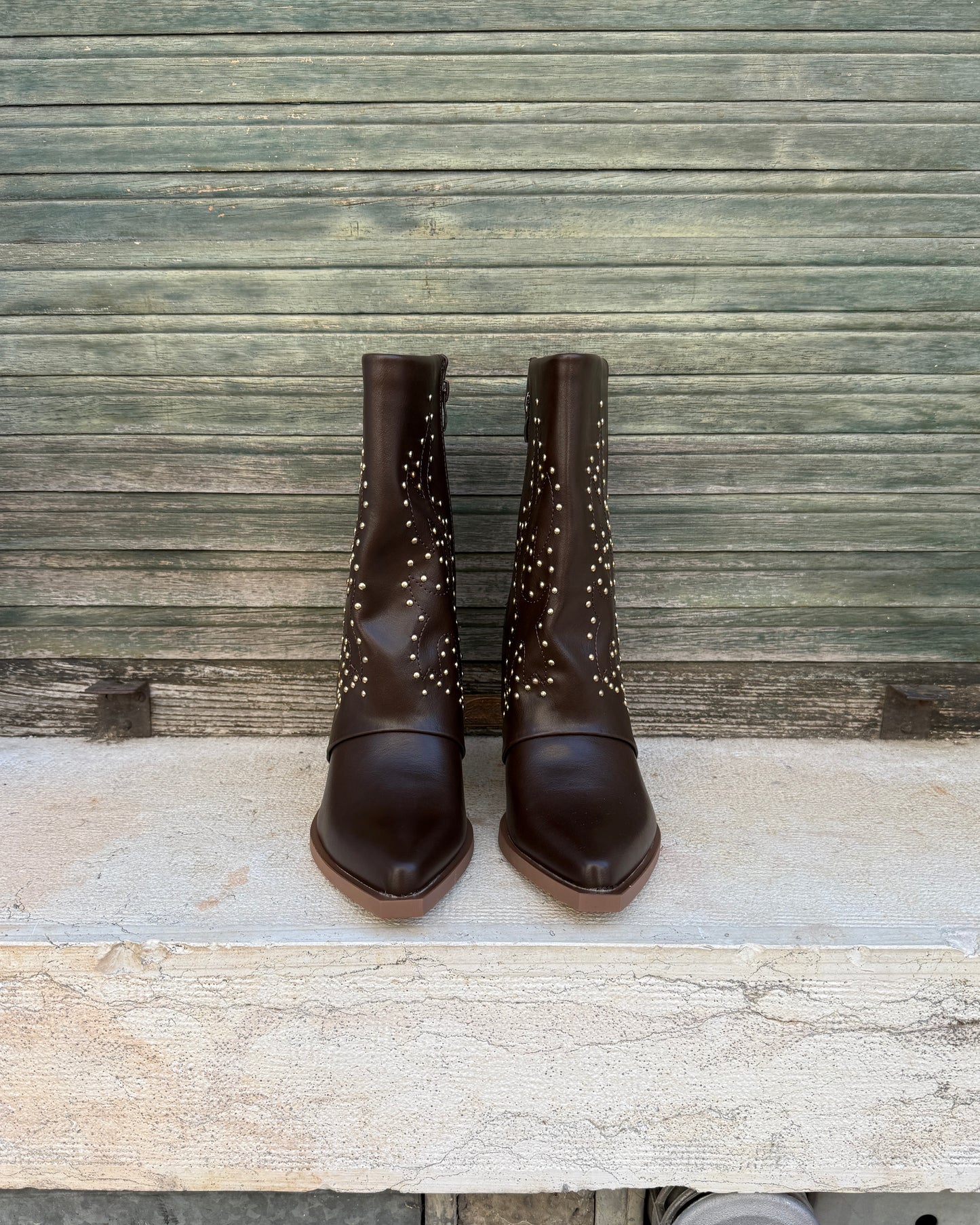 Camperos El Paso Basso Brown